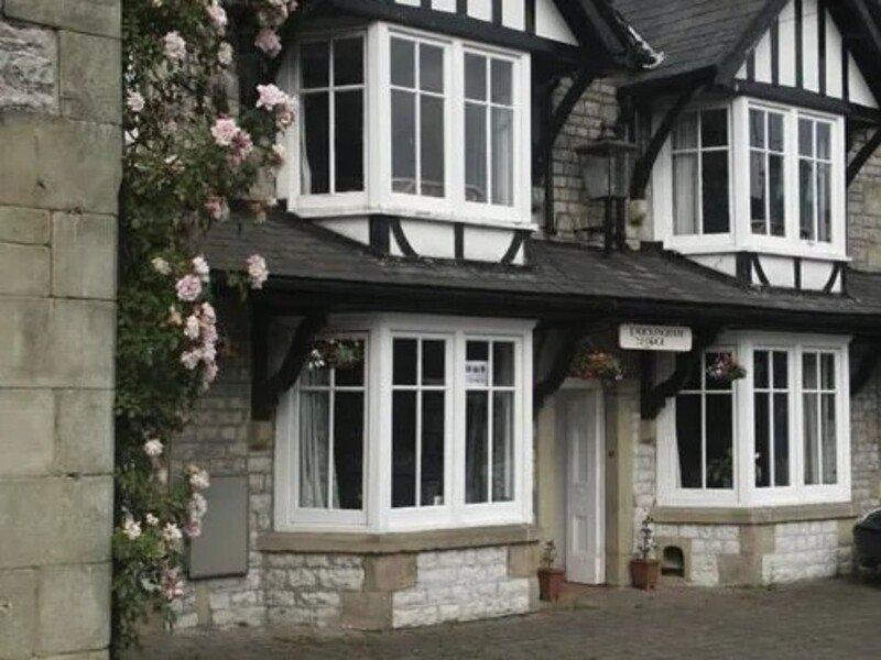 Rockingham Lodge Tideswell Dış mekan fotoğraf