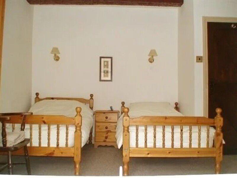 Rockingham Lodge Tideswell Dış mekan fotoğraf