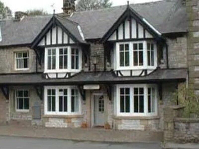 Rockingham Lodge Tideswell Dış mekan fotoğraf