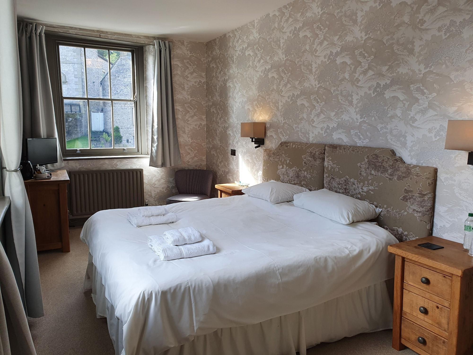 Rockingham Lodge Tideswell Dış mekan fotoğraf