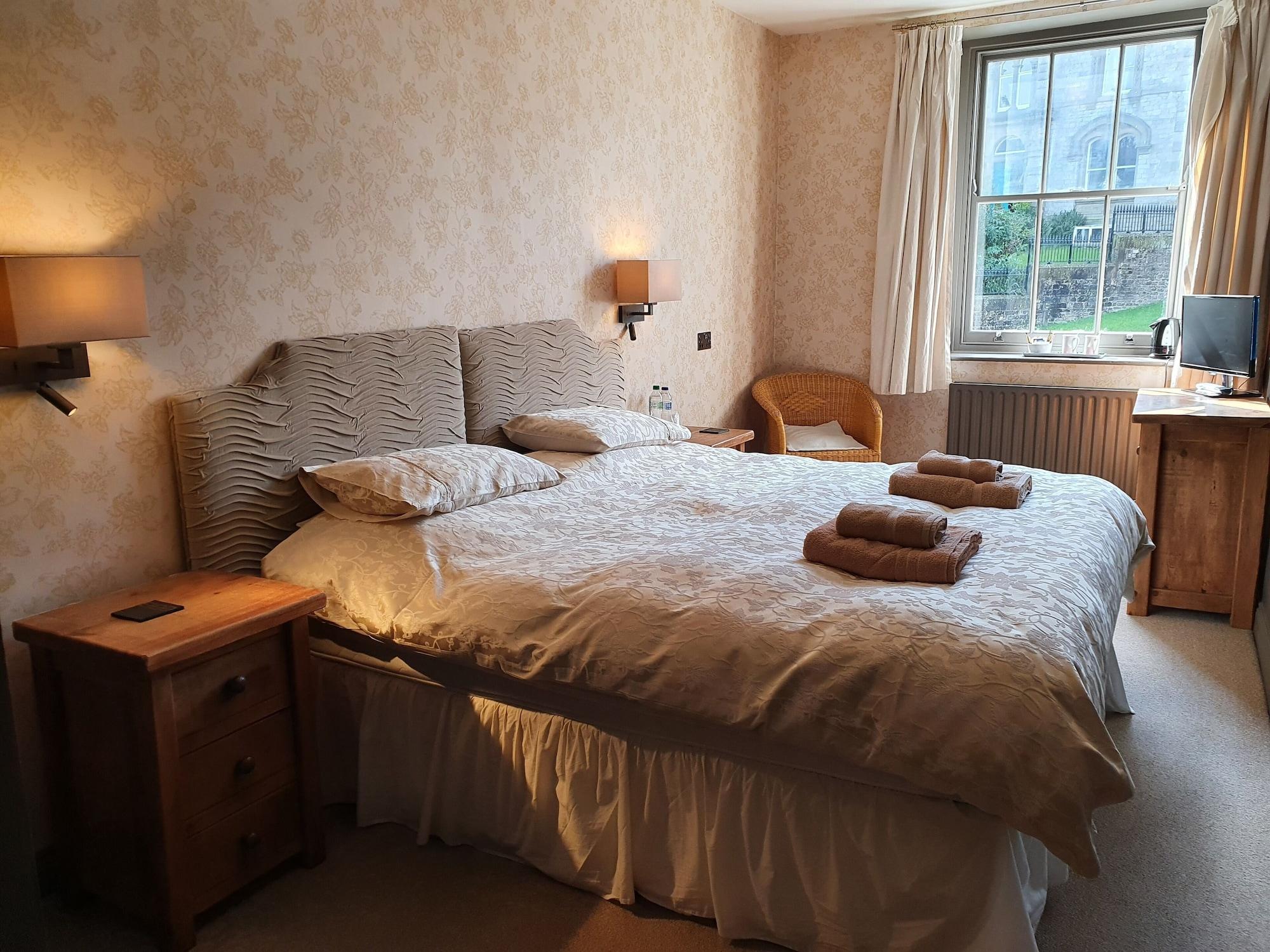 Rockingham Lodge Tideswell Dış mekan fotoğraf