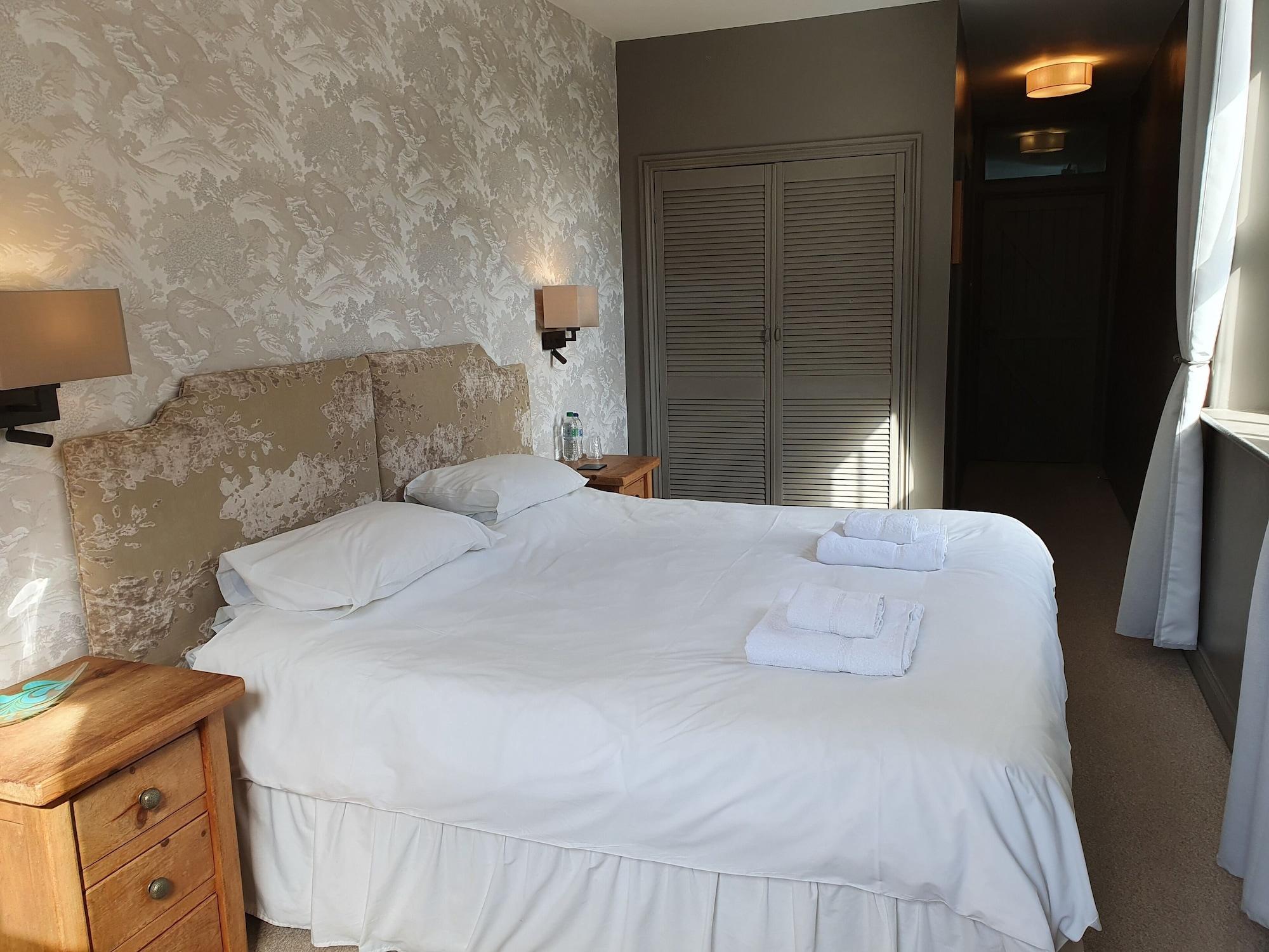 Rockingham Lodge Tideswell Dış mekan fotoğraf