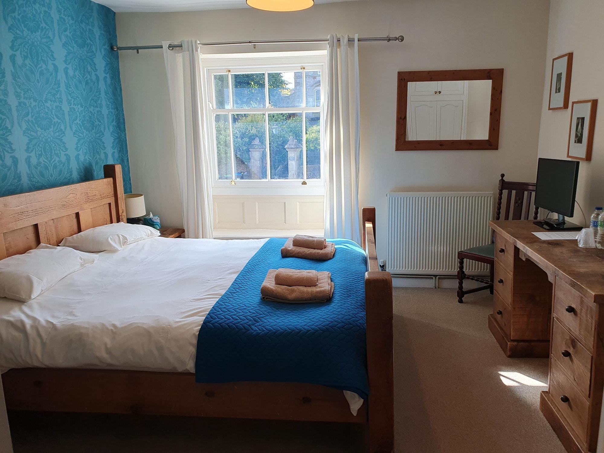 Rockingham Lodge Tideswell Dış mekan fotoğraf