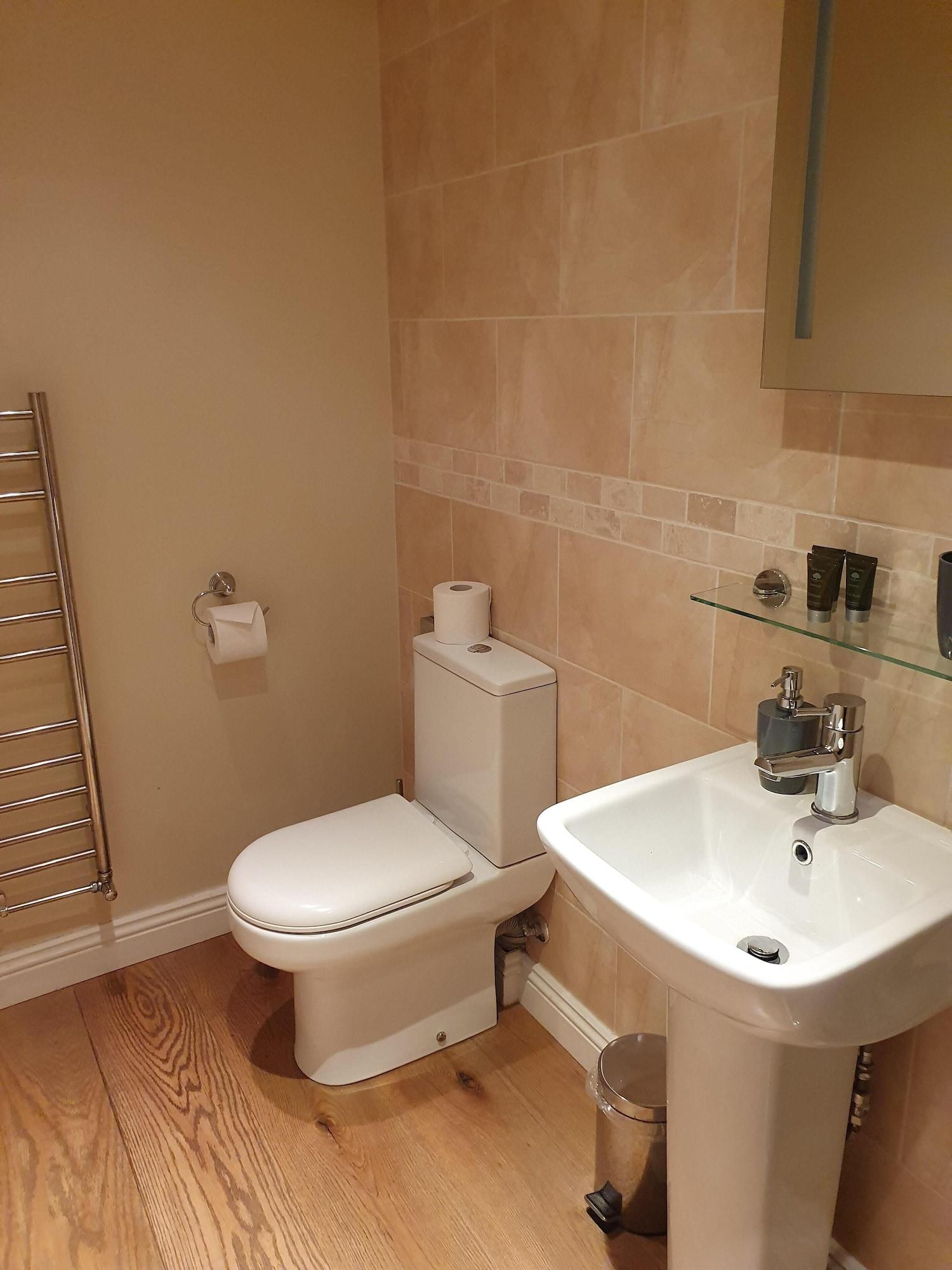 Rockingham Lodge Tideswell Dış mekan fotoğraf