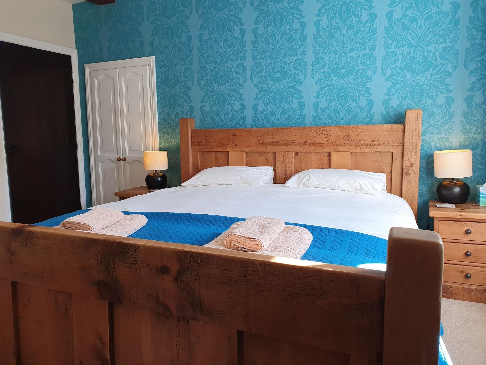 Rockingham Lodge Tideswell Dış mekan fotoğraf