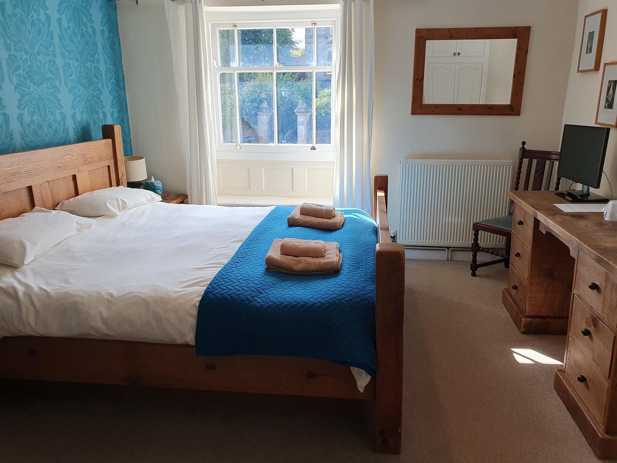 Rockingham Lodge Tideswell Dış mekan fotoğraf