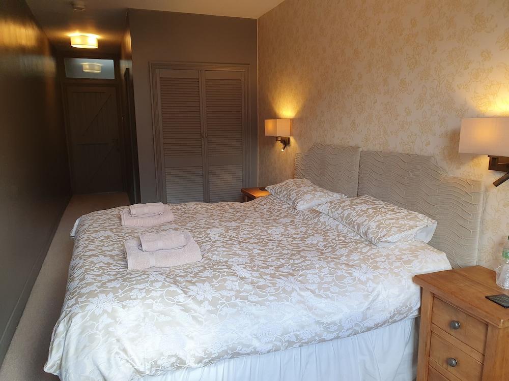 Rockingham Lodge Tideswell Dış mekan fotoğraf