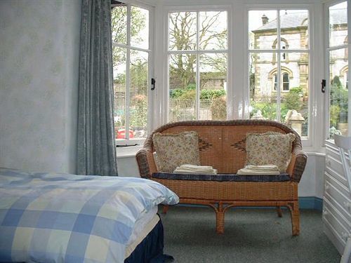 Rockingham Lodge Tideswell Dış mekan fotoğraf